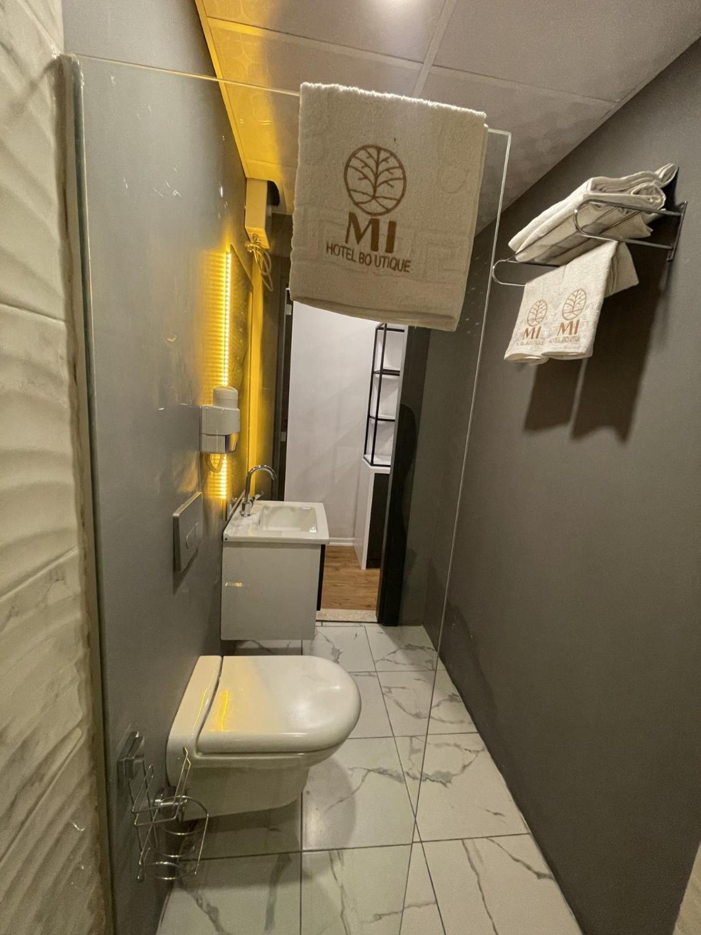 Nocleg ze śniadaniem Mi Boutique *